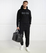 Худи Soody 1 BOSS GREEN - черный(50504750)