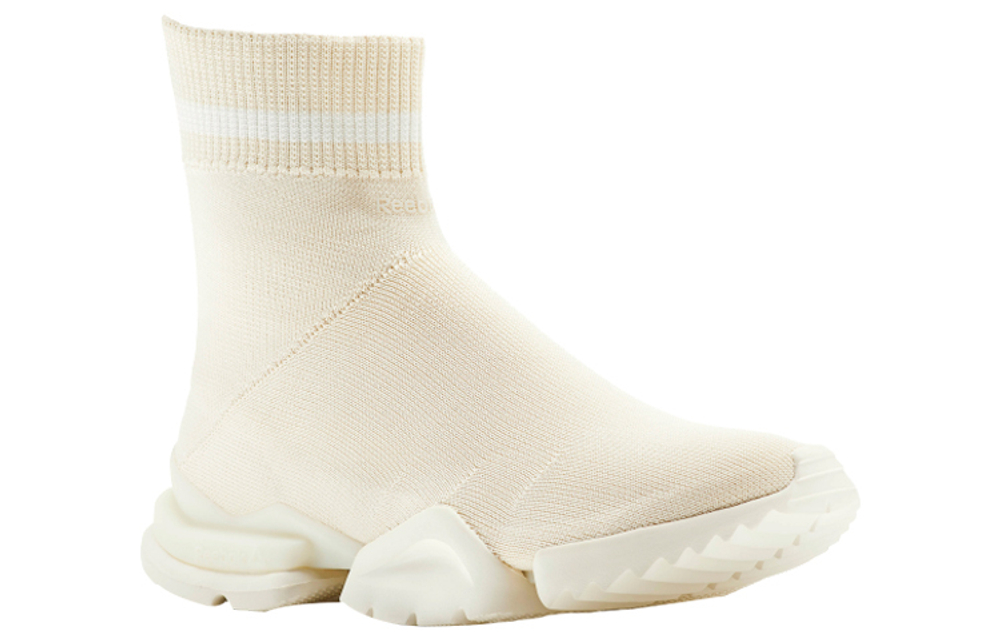 Кроссовки Reebok Sock Run.R Chalk