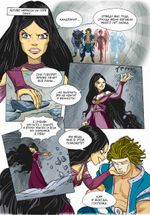 Комикс WITCH. Чародейки. Том 6 в Слипкейсе + бонусы (ПРЕДЗАКАЗ)