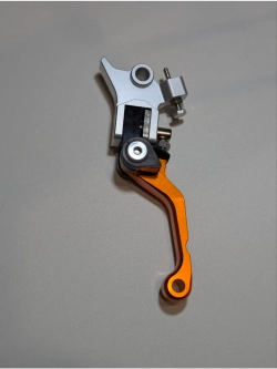 +- Рычаг тормоза и сцепления для мотоцикла (CNC алюминий)