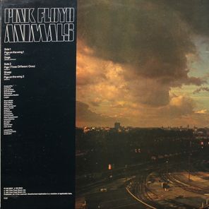Pink Floyd / Animals (LP)