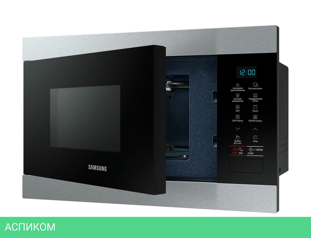 Микроволновая печь Samsung MG22M8074AT/BW