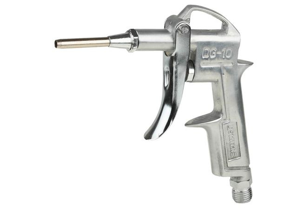 STAYER максимальное давление 15 бар, пистолет для продувки 06485