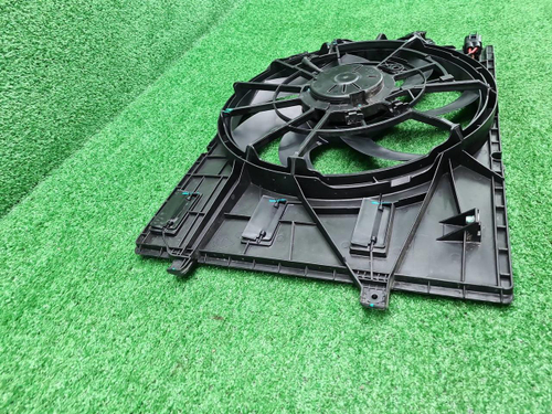 Диффузор с вентилятором Geely Coolray (2019-н.в.)