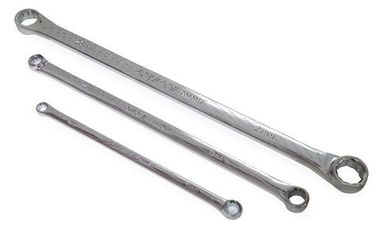 Ключ накидной экстра длинный 22x24мм Forsage F-7602224