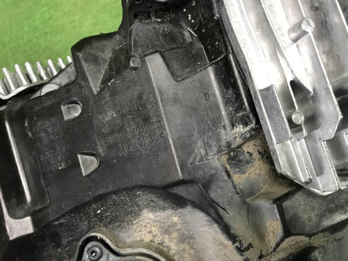 Фара правая BMW X3 G01 (2021-н.в.) LED