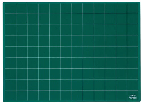 Коврик OLFA профессиональный, для тяжелых эксплуатационных условий, формат А2, толщина 3мм