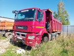 КамАЗ 65802 6x6 Самосвал 65802-S5 (Дизельный, 12,0 л, 401 л.с., МТ)