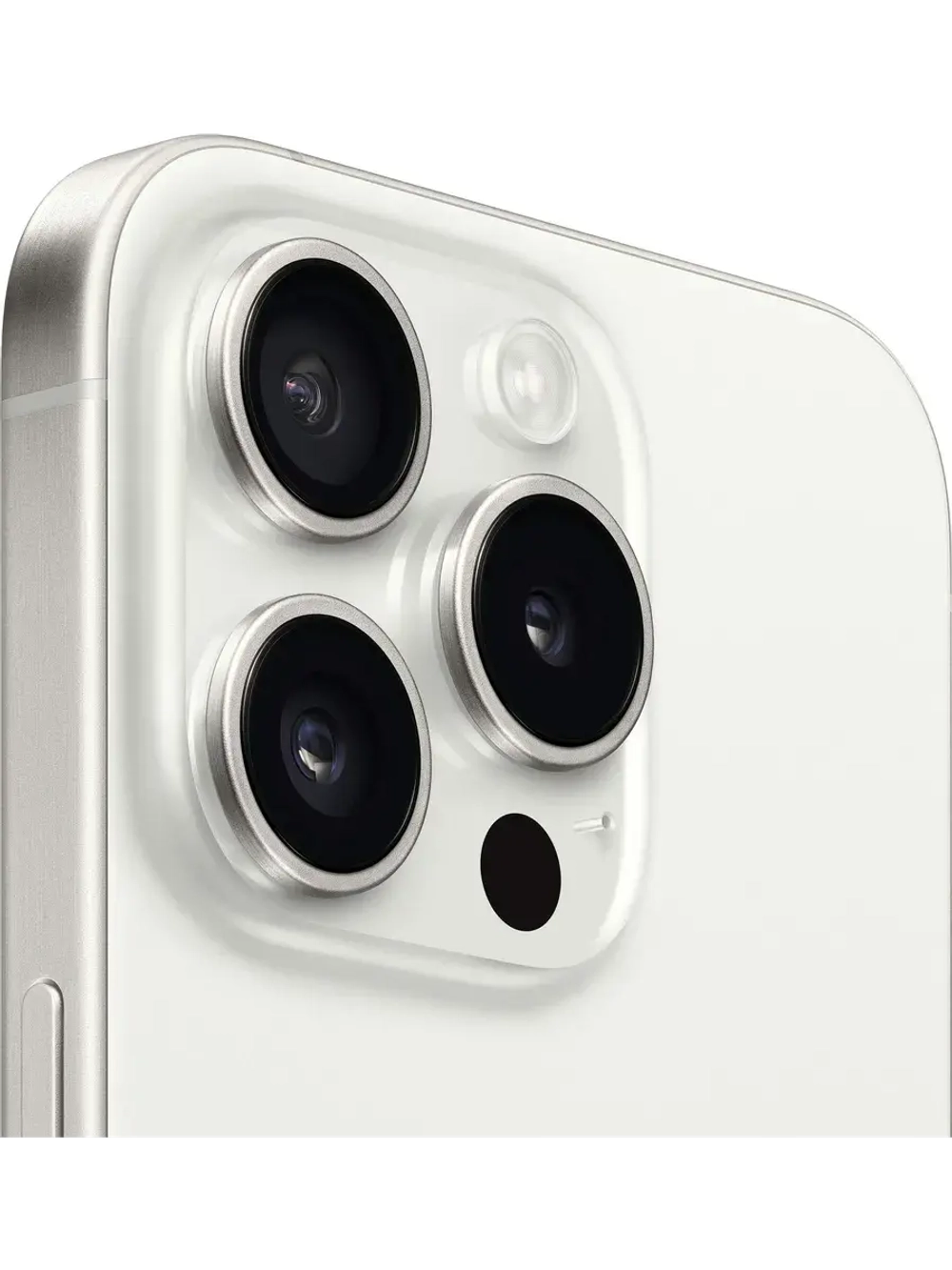 Смартфон Apple iPhone15Pro 256ГБ; nanoSIM+eSIM; белый