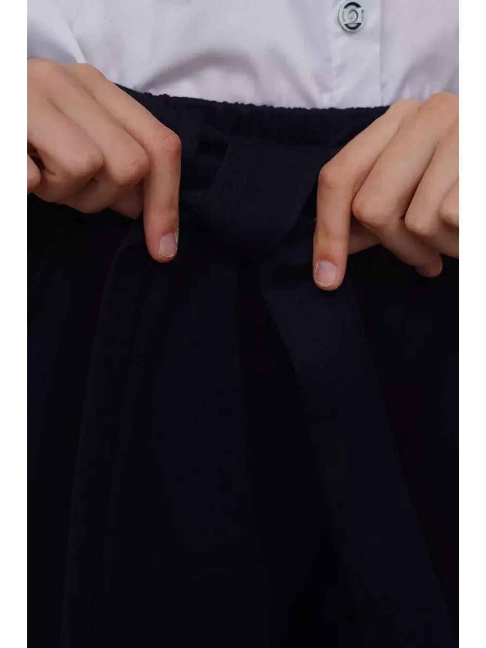 Брюки для девочки.