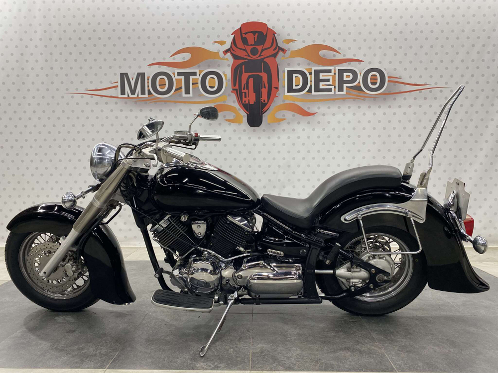 Yamaha Dragstar XVS1100 Classic , 2002