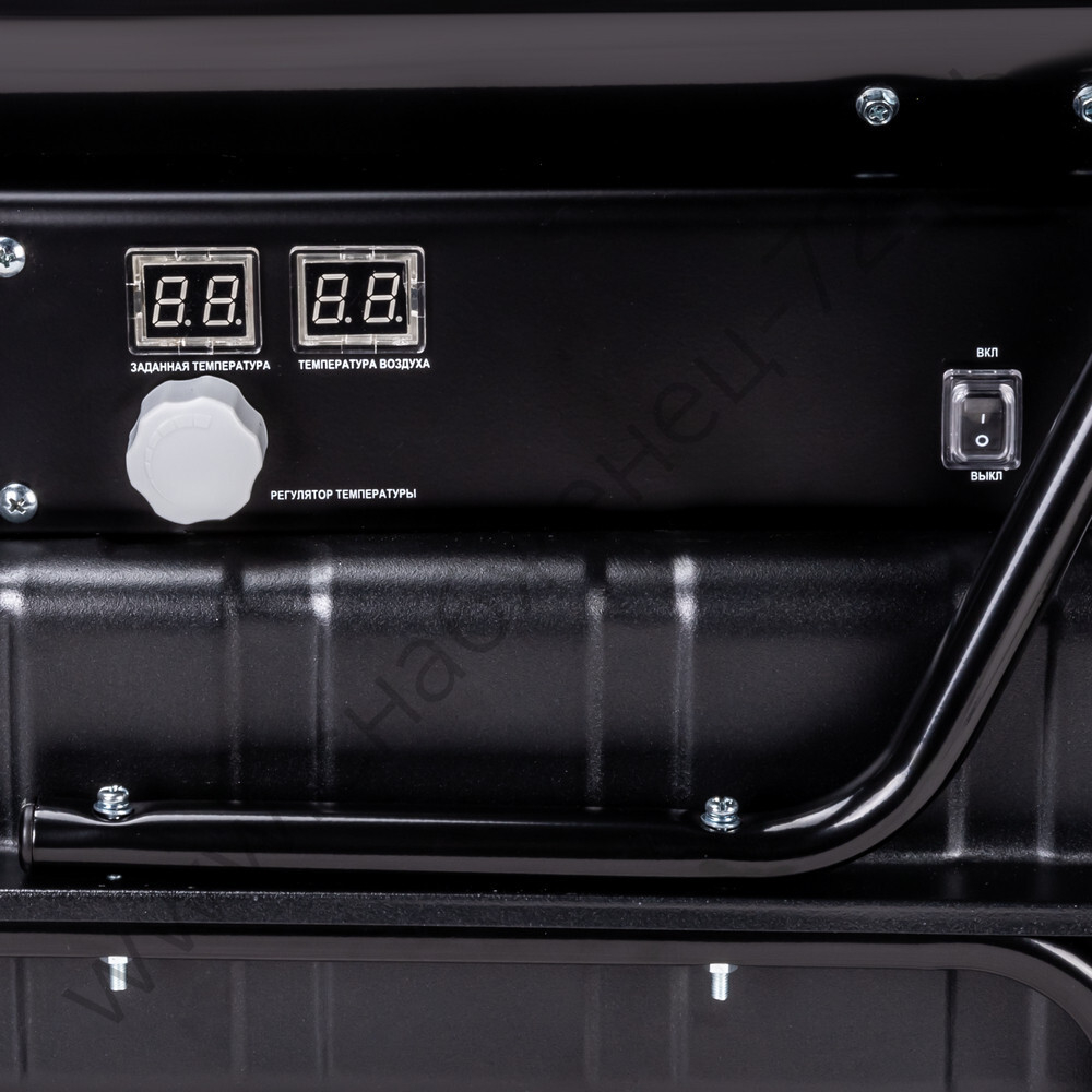 Дизельная тепловая пушка косвенного нагрева FoxHeat DI 20 (20 кВт)