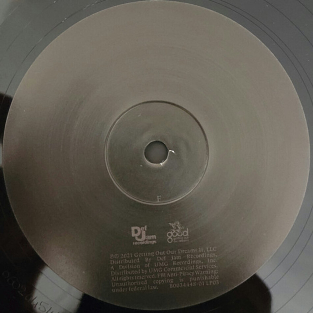 Kanye West / Donda (Deluxe Edition)(4LP)