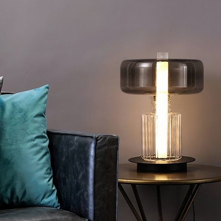 Table design lamp Rapanui by Vakkerlight