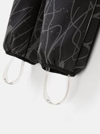 Комбинезон Softshell демисезонный "Уголь"