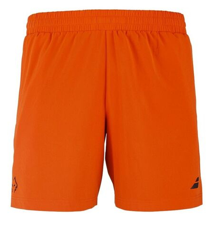 Теннисные шорты Babolat J.Lebron - red orange
