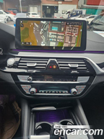BMW 5 Series (G30) 530e M Sports (01.2022)