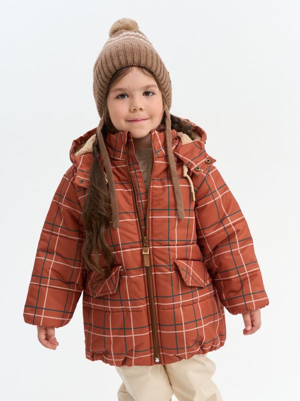 Куртка зимняя стеганая 