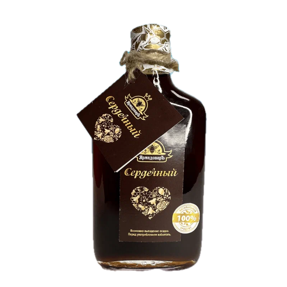 БАЛЬЗАМ "Сердечный" 250 мл.