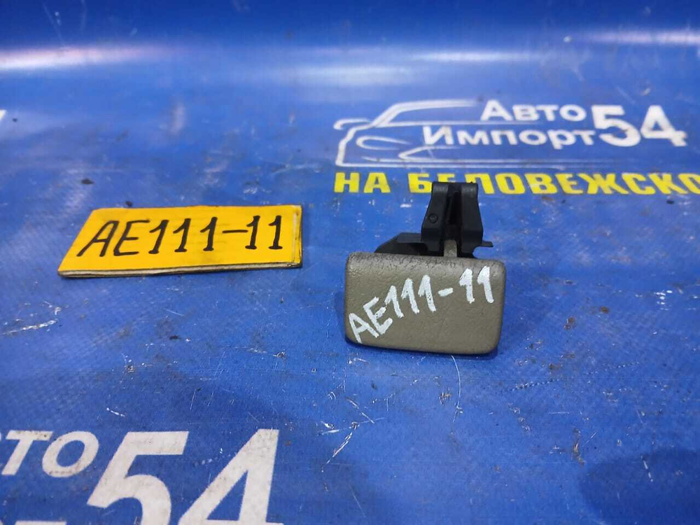 Бардачок пассажирский TOYOTA SPACIO 1998