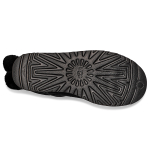 Сапоги UGG Mini Bailey Bow Pom, 1125382-BLK