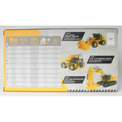 Радиоуправляемый самосвал Carrera RC CAT 23004 770 Mining Truck 1:35 2,4 ГГц — фото 12