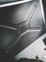 Карбоновый комплект удаления задних сидений для BMW M4 G82 БМВ декораций тюнинг кресла