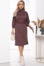 Платье "Никс" (ягодное) П7955 LT Collection