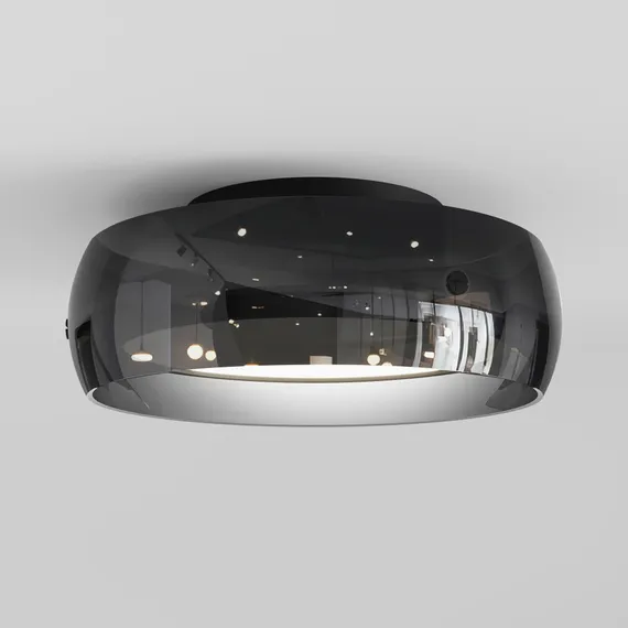 201051 LED / потолочный светильник / черный