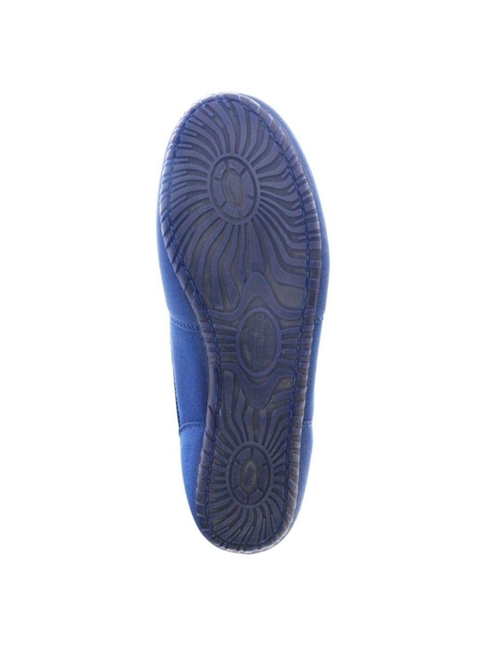 Борцовки BoyBo на толстой подошве синие