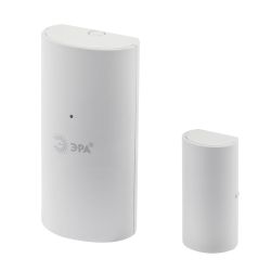 Датчик открытия ЭРА DM-02 для дома, беспроводной, на батарейках, SMART Zigbee | Датчики движения