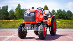 Трактор Kubota | Кубота B2741S 9+3 (Kubota India) STD agri 7.00-12 / 8.3-20 (с ПСМ)