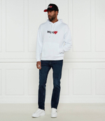 Джинсы 708 HUGO - темно-синий(50530610)