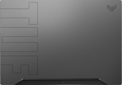 Ноутбук ASUS TUF Gaming 15.6"; FX516PC-HN003 (90NR05U1-M01690) Eclipse Grey 15.6" FHD 144Hz i5-11300H/16Gb/512Gb SSD/RTX3050 4Gb/DOS