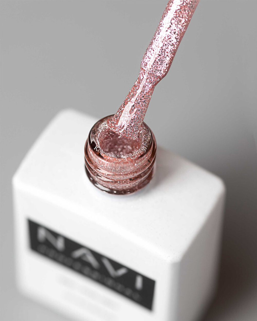 Navi Platinum-Cat №02 Гель-лак , 12ml