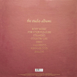 Roxy Music / The Studio Albums (8LP)