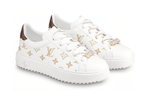Кроссовки LOUIS VUITTON Time Out logo, 1A9HAV