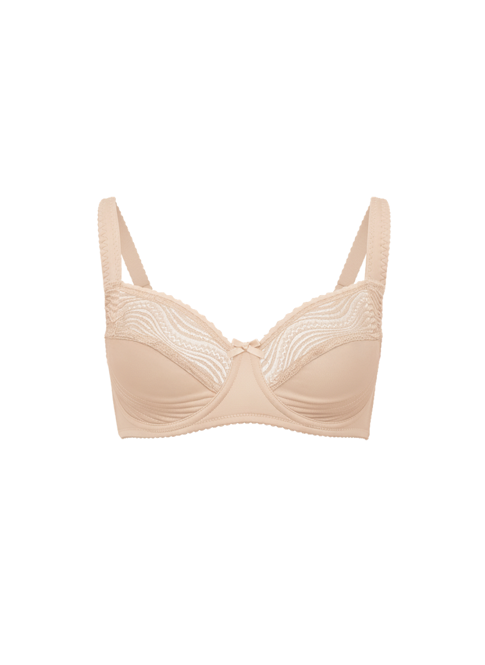 Бюстгальтер Lime c мягкими закрытыми чашками