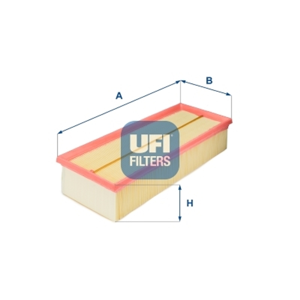 UFI - 3018700-UFI - Filter za vazduh