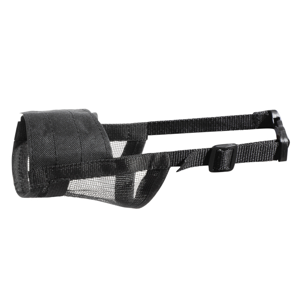 Намордник нейлоновый сетчатый L, Gamma