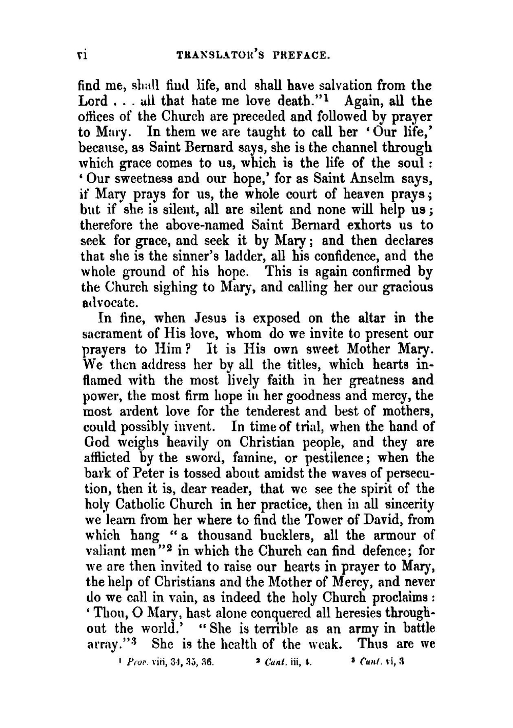 The Glories of Mary | Alfonso Maria de Liguori