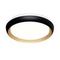 Настенно-потолочный светодиодный светильник Sonex Pale Tofiq Black 7651/DL