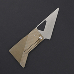 Нож Cardknife Bronze