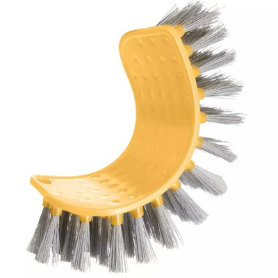 Щетка гибкая (желтый)