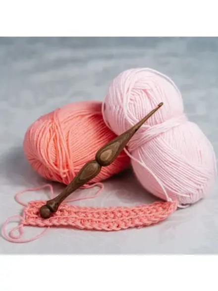 Крючок вязальный