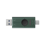 USB-накопитель Kingston DTDEG2/256GB 256GB Зеленый
