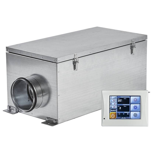 Установка приточная SHUFT серии SWIFT 700 EC-A