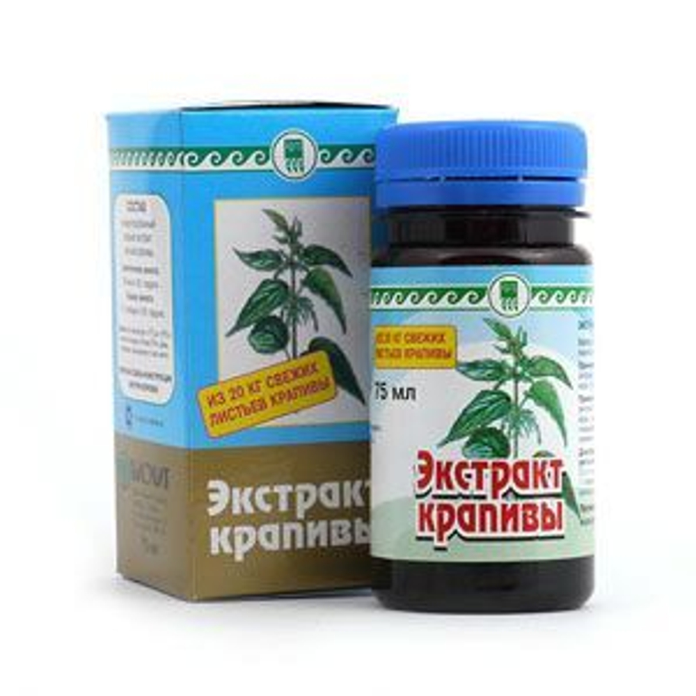 Экстракт крапивы