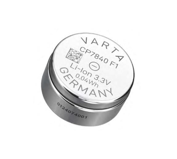 Аккумулятор Varta CP7840 F1