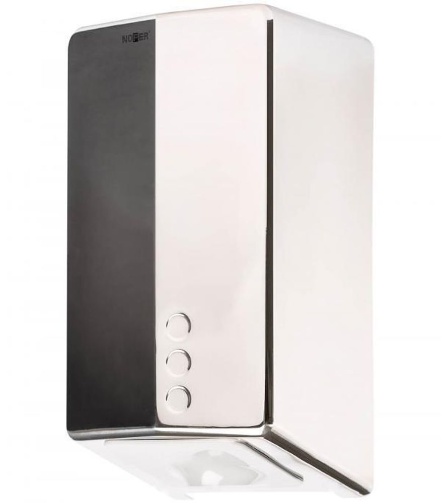 Сушилка сенсорная 800 W нерж. сталь FUGA EVO 01831.B глянцевый